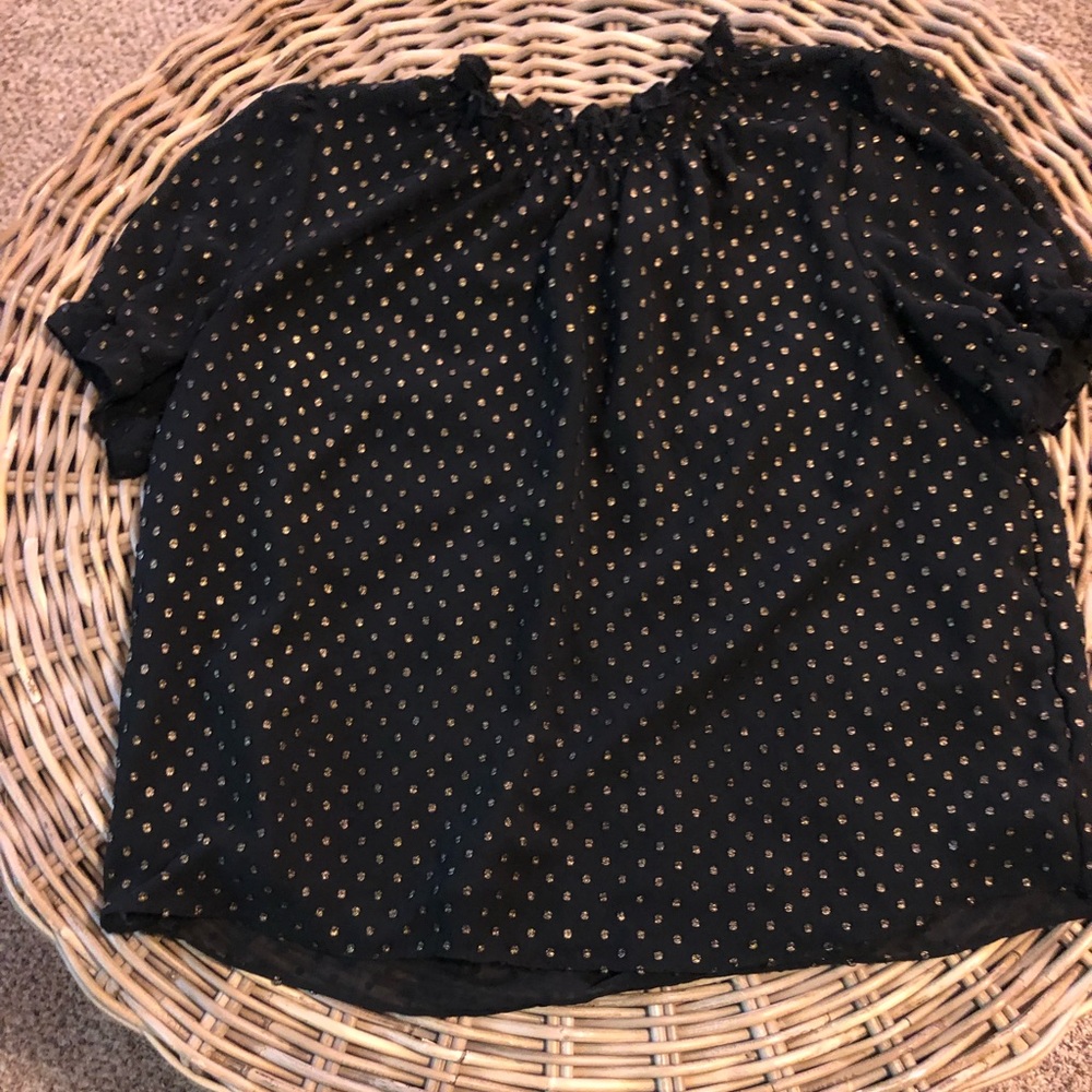 Jcrew Factory Blouse